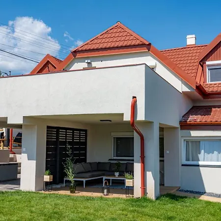 Apartament Steg.badacsony