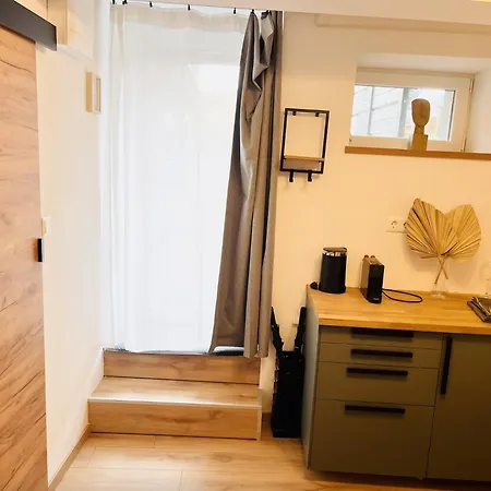 Steg.badacsony Apartament