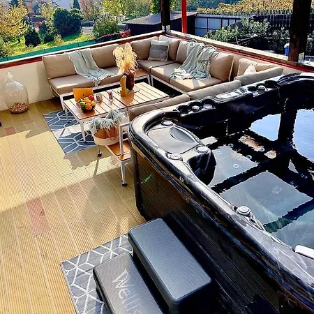 Steg.badacsony アパート *